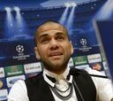 Alves: "Éramos muy monótonos, pero tenemos alternativas"