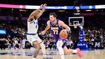La NBA le quita la sanción a Doncic