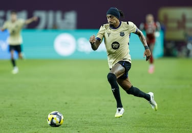 No hay quien pueda con Mbappé