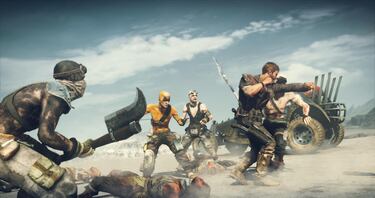 Mad Max, Impresiones E3