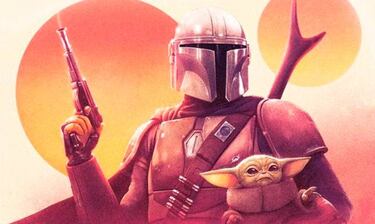 The Mandalorian: Giancarlo Esposito avanza la temporada 4 de la serie de Star Wars