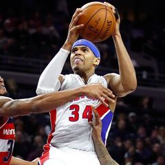 Bradley Beal y Tobias Harris, nuevas renuncias en EE UU