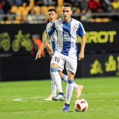 Álex López: "No me arrepiento de quedarme, quería debutar aquí"