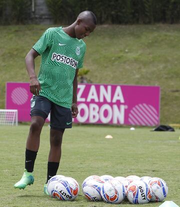 Atlético Nacional enfrenta al Bucaramanga en la segunda fecha de la Liga en el Atanasio.
