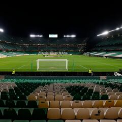 El Villamarín abre sus puertas