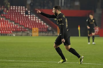 Jordi Alba anotó el definitivo 3-5.