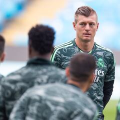 Los otros Kroos