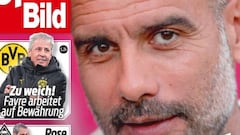 Bayern busy during international break with Pep linked