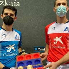 Rezusta quiere "dar un susto" a Altuna por el Manomanista