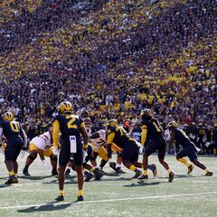 What universities left the Pac-12 Conference in 2024 and where did they go?