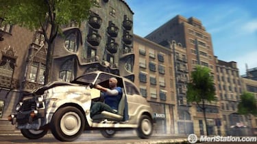 The Wheelman, Impresiones