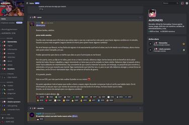 AuronPlay habla sobre su regreso: “No sé qué haré al volver”