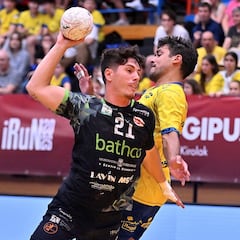 Bidasoa y Torrelavega tendrán que disputar la previa de la Liga Europea