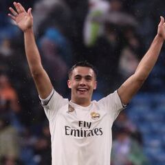 Reguilón se sube a La Rojita