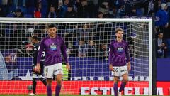 05/12/23 PARTIDO SEGUNDA RONDA COPA DEL REY
ESPANYOL - REAL VALLADOLID  
GOL 2-0 JOFRE TRISTEZA 