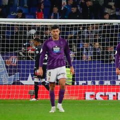 Aprobados y suspensos del Pucela: Sin contundencia no hay paraíso