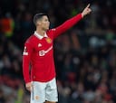 Cristiano Ronaldo quería fichar con el Arsenal tras su salida del Manchester United