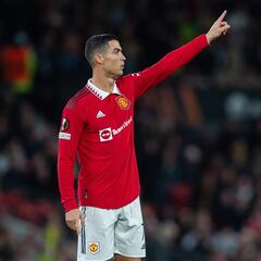 Cristiano Ronaldo quería fichar con el Arsenal tras su salida del Manchester United