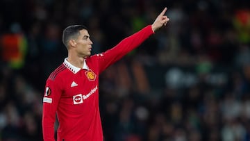 El destino de Cristiano Ronaldo pudo estar en Londres tras su salida de Old Trafford, pues el portugués tenía deseos de fichar con los Gunners.