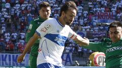 Fuenzalida recordó a Mario Salas tras el título cruzado