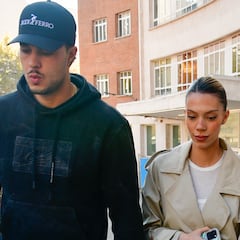 Alejandra Rubio se pone de parto rodeada de polémicas