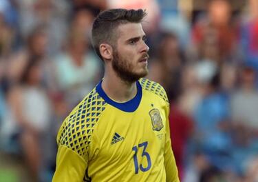 Florentino insiste en fichar a De Gea y Zidane no le autoriza su fichaje