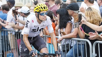 Landa: ¡°S¨¦ que podr¨¦ pelear por el Tour en el futuro¡±