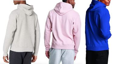 Esta sudadera Champion para hombre arrasa en ventas en Amazon