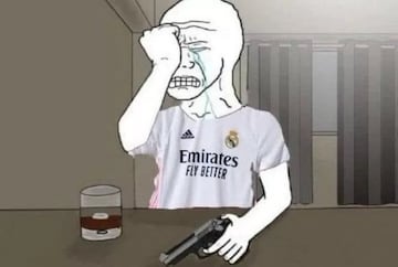 Las memes inundan las redes tras la polémica en Mestalla