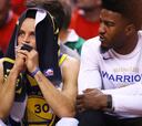 "Estoy destrozado, Durant dio todo lo que tenía por nosotros"
