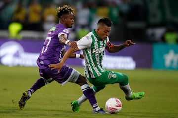 Atlético Nacional empató 1-1 con La Equidad en condición de local y quedó fuera de los cuadrangulares de la Liga BetPlay II-2022.