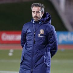 La Selección viaja el miércoles a Murcia y entrena en Cartagonova