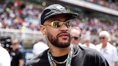 Neymar recae... ¡en el cumpleaños de su hermana!