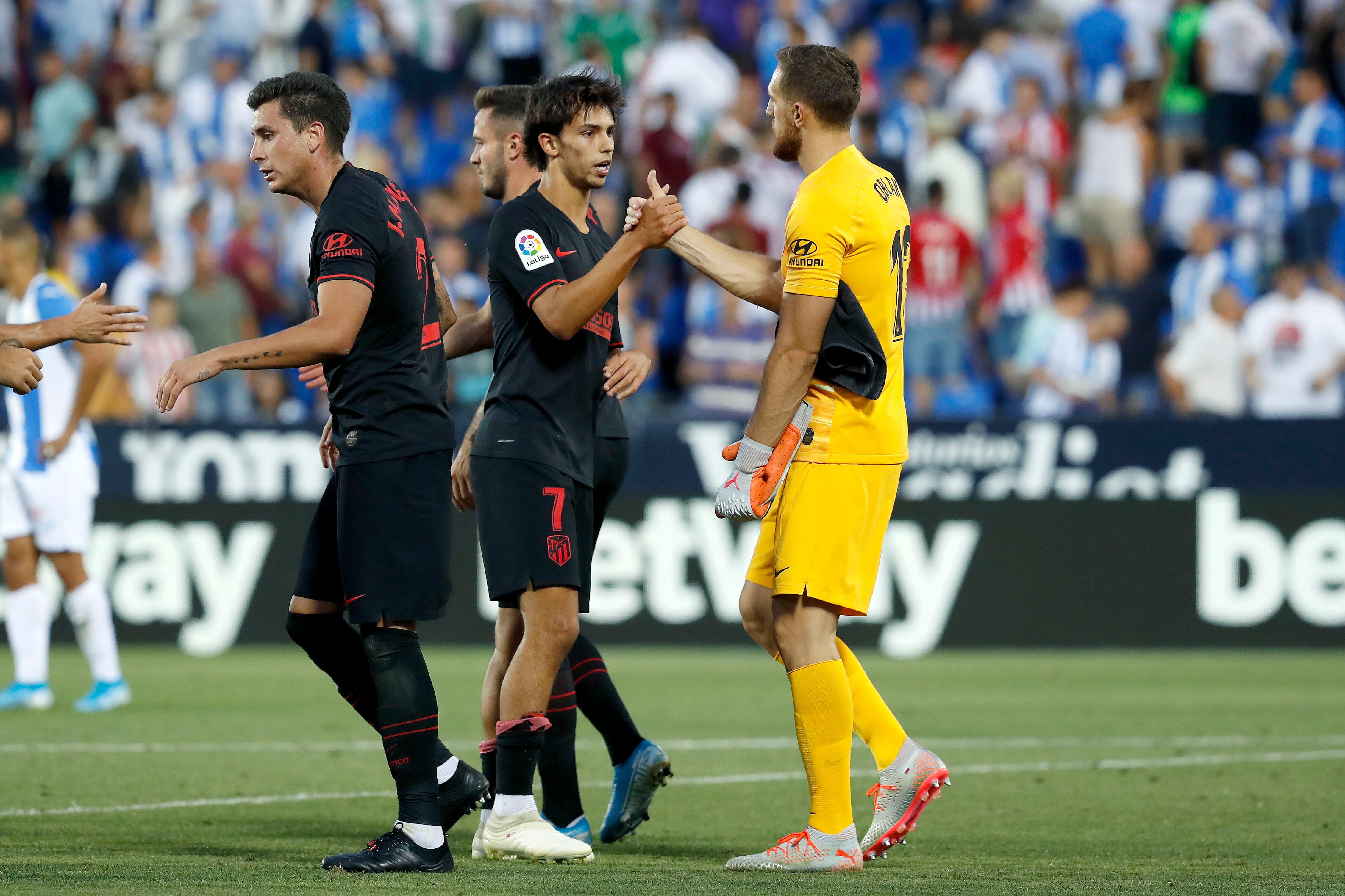 Oblak y Joao Félix, los polos opuestos entre Atleti y Benfica