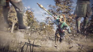 Captura de pantalla - Dynasty Warriors 9 (PC)