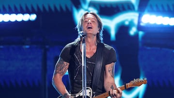 The Australian country music singer joins an elite group of artists who have won one of the ACM’s most prestigious awards.