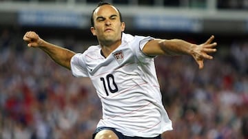 Landon Donovan ha sido parte esencial del crecimiento de la rivalidad entre México y Estados Unidos. Ya sea por goles, frases o hasta tuits, el otrora Capitán América ha desairado varias veces al Tricolor.