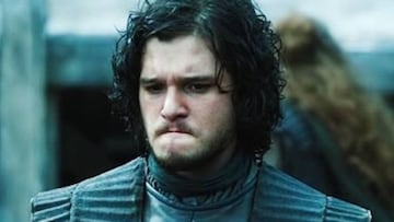 Kit Harington sale llorando en el avance del documental de GOT