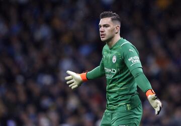 Ederson.