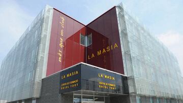 Masia 360: 3,3 millones de euros para seguir educando talentos