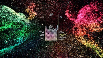 Tetris Effect: Connected, el juego perfecto que est¨¢ en todas partes