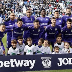 Malestar en el Leganés por el tercer derbi seguido en viernes