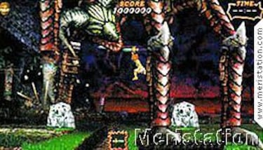 [E3] Ultimate Ghostsn Goblins, Impresiones