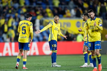 24/01/25  PARTIDO PRIMERA DIVISION  
LAS PALMAS - OSASUNA
SANDRO