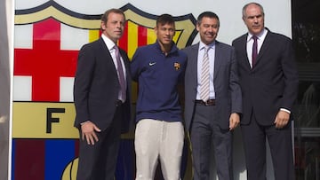 Caso Neymar: LaLiga confirma que abre expediente al Barça