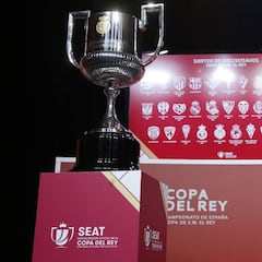 Ya se conocen los horarios de la primera ronda de Copa del Rey