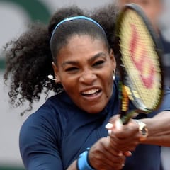 EE UU, España y Suiza, mejores porcentajes en los cuadros finales de Roland Garros