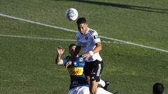 Colo Colo 1 - 0 Everton: crónica, goles y resultado