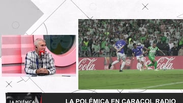 Revive los programas de AS y todas las reacciones del triunfo de Millonarios