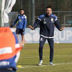 "Hay que hacer las cosas bien, no rezar y esperar a que salga cara"